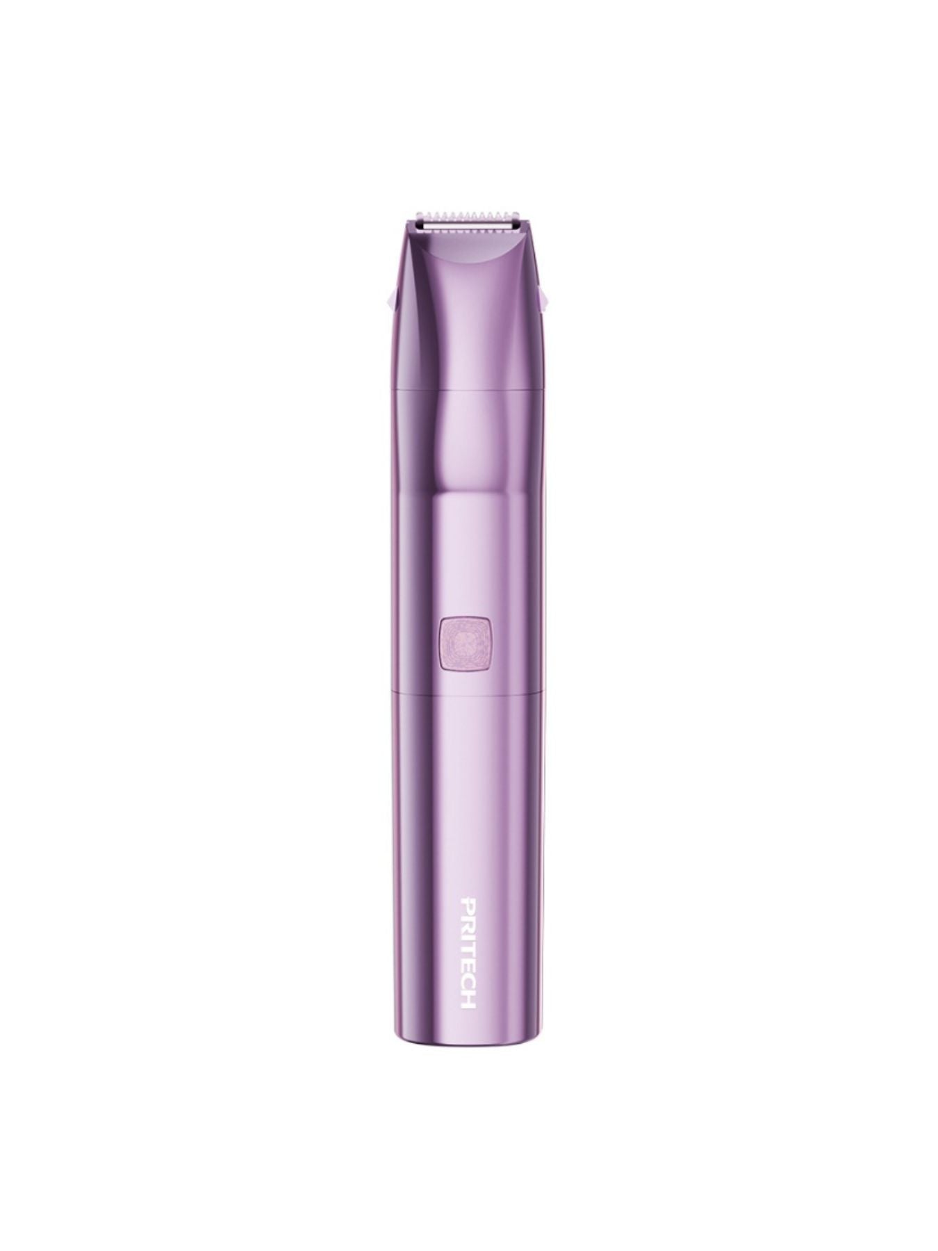 Pink cordless rechargeable hair removal epilator from Trendsi, showing a compact handheld device for efficient hair removal.