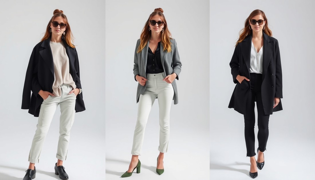 How to Wear It 3 Ways: Master the Art of Styling Single Pieces for Maximum Wardrobe Versatility