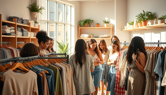 Master the Art of Bundling and Saving on Women's Fashion at shopfashionbuzz.com