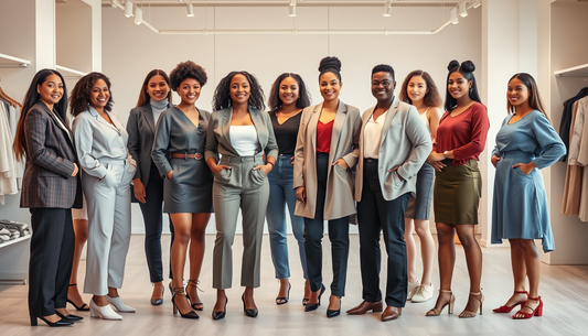 The Complete Guide to Dressing Your Body Type: Tailoring Tips and Styling Strategies for Every Figure