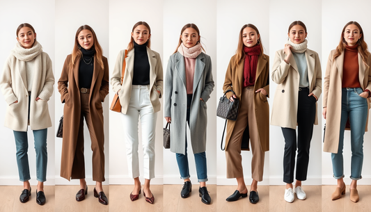 10 Capsule Wardrobe Outfits for Every Season: Build Your Perfect Style Foundation