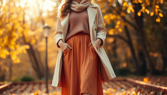 The Ultimate Guide to Building Your Transitional Fall Capsule Wardrobe