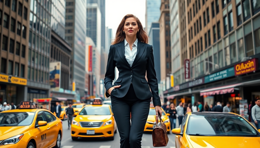 How Looking Great Helps the Career Woman Stay Productive