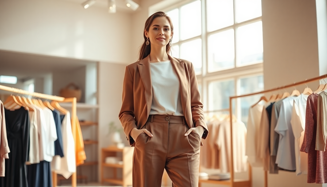 Discover Chic and Affordable Women's Boutique Clothing at Fashion Buzz