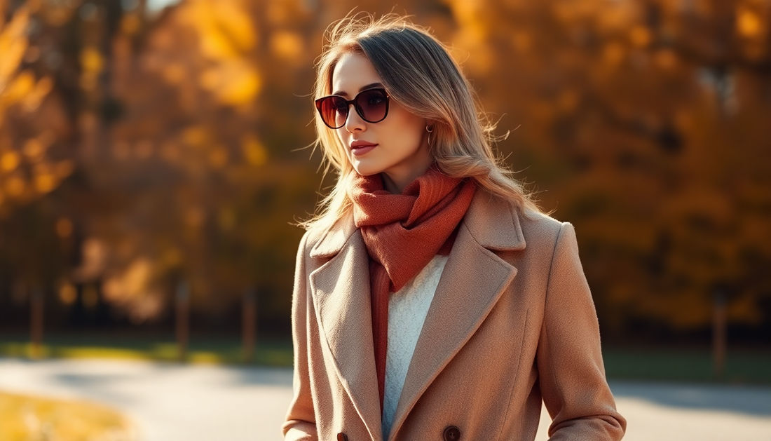 Ultimate Guide to Fall Fashion for Women: Elevate Your Wardrobe This Season