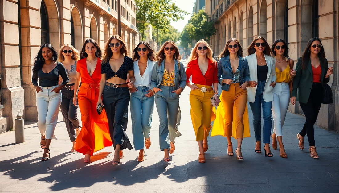 Emerging Women's Fashion Trends and Patterns That Are Defining 2026