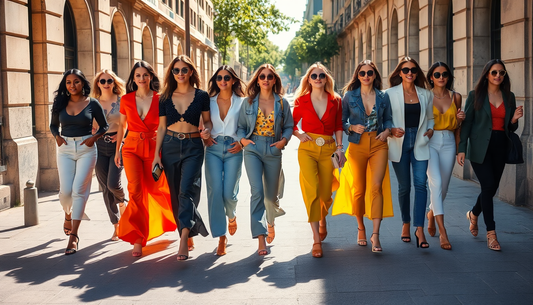 Emerging Women's Fashion Trends and Patterns That Are Defining 2026