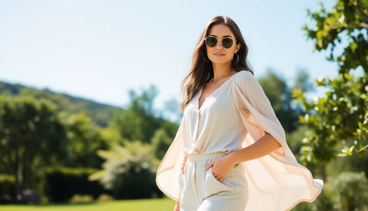 How to Style Chic Women's Fashion This Summer Season Through Fashion Buzz