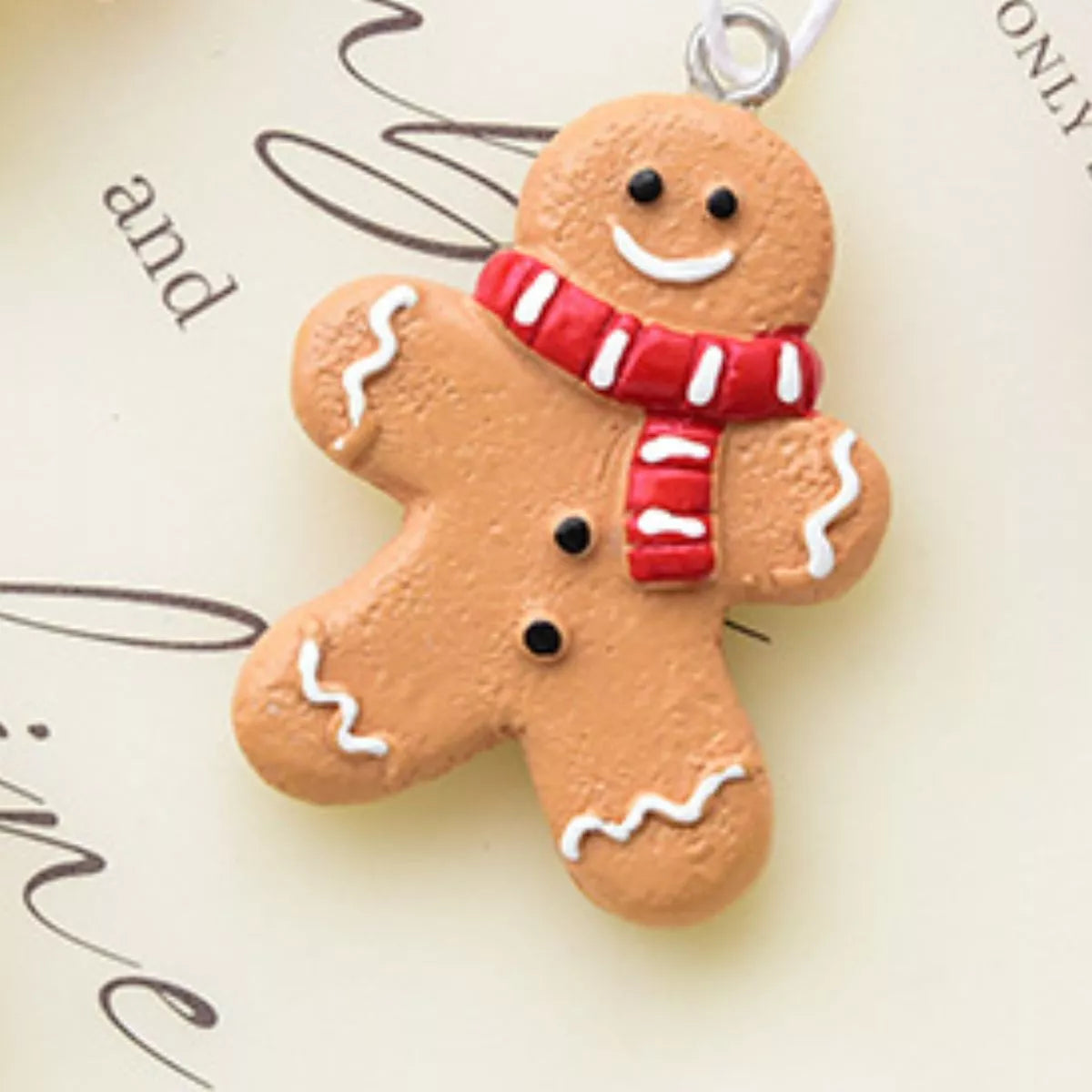 Christmas hanging decoration ornament by Trendsi featuring festive design with colorful accents for holiday decor.