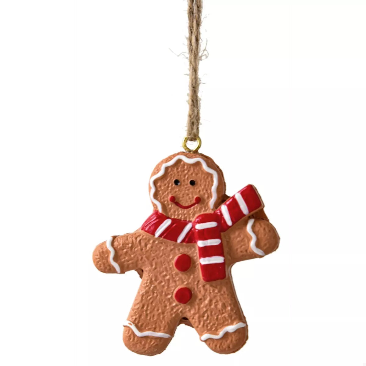 Lightweight Christmas hanging ornament from Trendsi featuring festive design, ideal for holiday decorating.