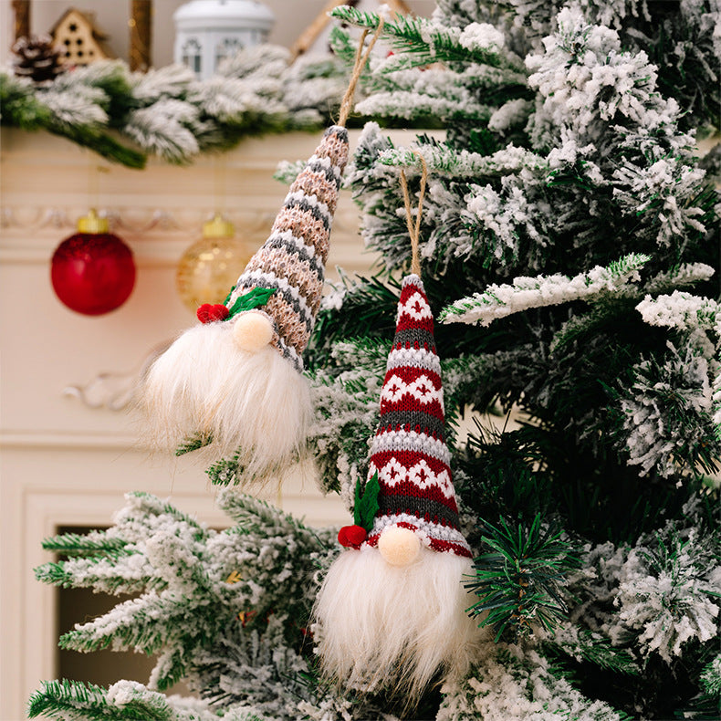 Two light-up hanging widgets with colorful LED lights, featuring assorted designs, ideal for decorative home or party decor.