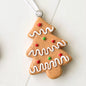 Festive Christmas hanging decoration ornament with intricate design, perfect for holiday decor from Trendsi.