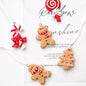 Christmas hanging decoration ornament by Trendsi, featuring festive holiday design with colorful accents and intricate detailing.