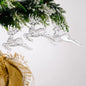 Colorful Christmas theme ornaments by Trendsi featuring festive designs and shiny finishes for holiday decorating.