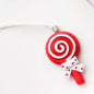 Christmas hanging decoration ornament featuring festive design, from Trendsi, perfect for holiday decor and Christmas celebrations.