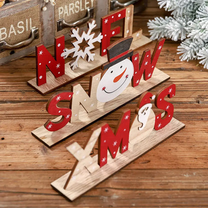Two assorted Christmas element ornaments featuring festive holiday designs, perfect for decorating during the holiday season.