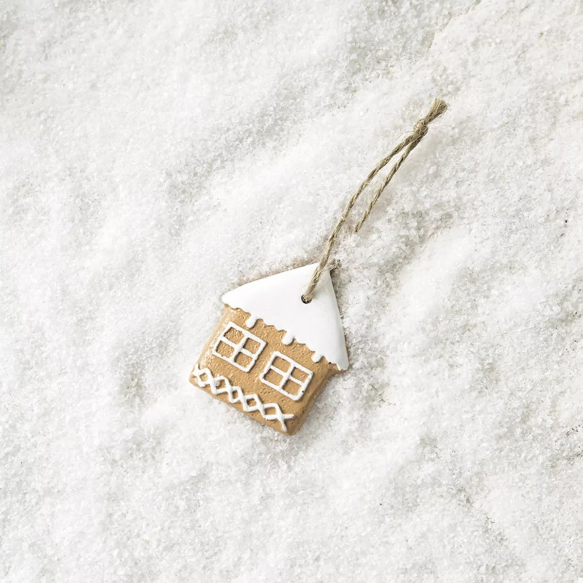 Lightweight Christmas hanging ornament with festive design by Trendsi, ideal for holiday decorations.