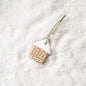 Lightweight Christmas hanging ornament with festive design by Trendsi, ideal for holiday decorations.