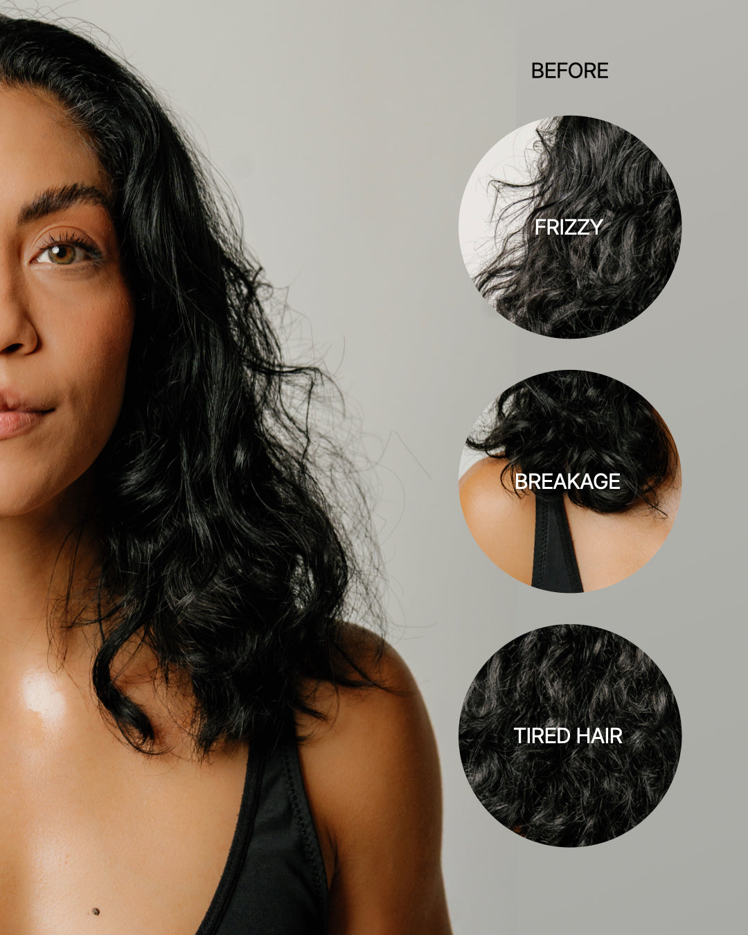 Lina Lennox organic silk hair bonnet in jade green, soft and comfortable for protecting hair during sleep or styling.