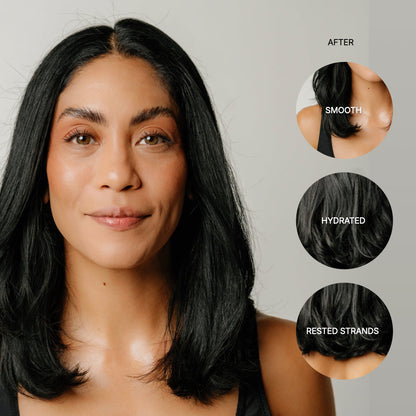 Sunshine yellow organic silk hair bonnet by LINA LENNOX, soft and smooth with a comfortable fit for hair protection.