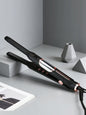 Adjustable temperature Trendsi hair straightener with 0.5-inch plates and North American plug, ideal for sleek, straight hairstyles.