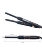 Adjustable temperature Trendsi hair straightener with 0.5-inch plates and North American plug, ideal for sleek, straight hair styling.