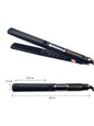 Trendsi adjustable temperature hair straightener with 0.5-inch plates and North American plug for sleek, straight hair styling.