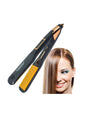 Trendsi adjustable temperature hair straightener with 13mm barrel and European plug, suitable for styling and straightening hair.