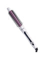 Trendsi rotating hot air brush with 14mm barrel for styling and drying hair, featuring a European plug design.