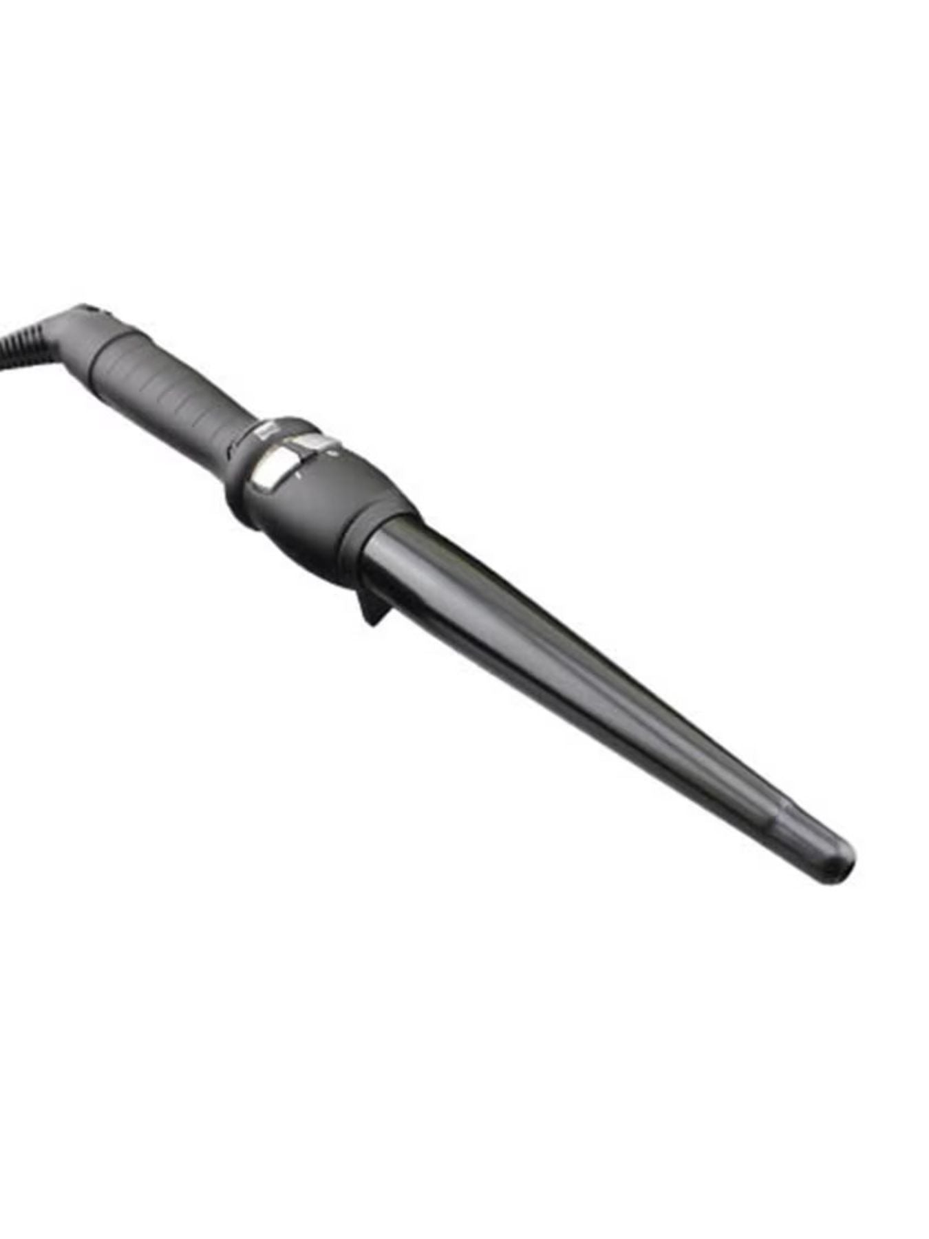 Trendsi adjustable temperature curling iron with 19mm barrel and European plug, perfect for creating stylish curls.