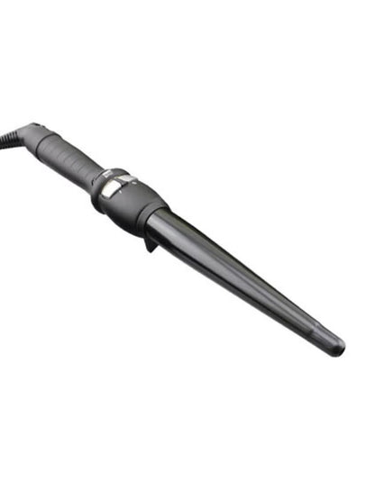 Trendsi adjustable temperature curling iron with 19mm barrel and European plug, perfect for creating stylish curls.