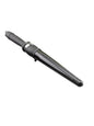 Trendsi 19mm adjustable temperature curling iron with European plug, showcasing its sleek design and curling barrel.