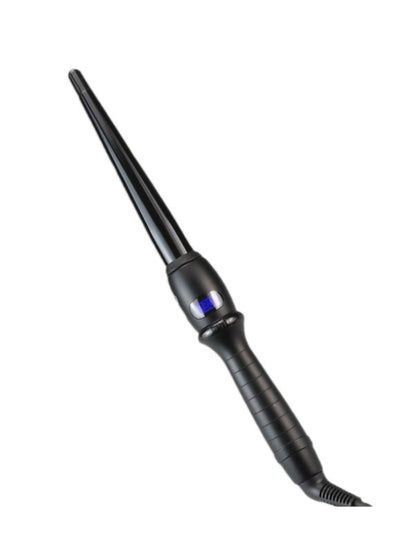 Trendsi adjustable temperature 19mm curling iron with North American plug, featuring a sleek design for versatile hair styling.
