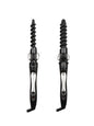 Trendsi 25mm medium curling iron with temperature control and European plug, suitable for creating smooth, styled curls.