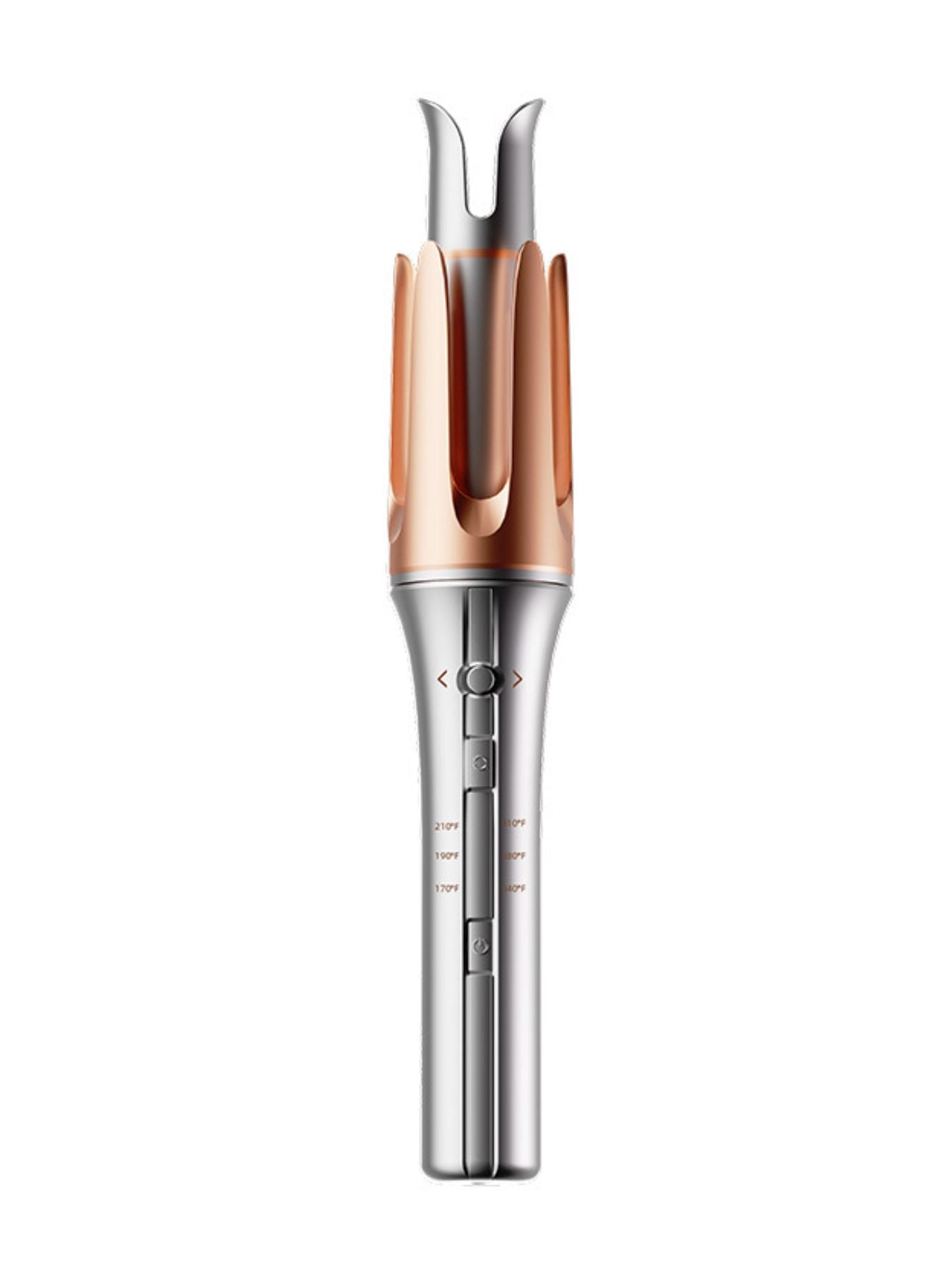 Trendsi 32mm automatic rotating ceramic curling iron with European plug for creating smooth, bouncy curls.