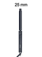 Trendsi 9mm adjustable temperature curling iron with European plug, featuring a sleek design for versatile styling.
