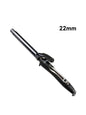 Trendsi 9mm adjustable temperature curling iron with European plug, showcasing a sleek design for versatile hairstyling.