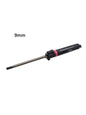 Trendsi 9mm fast heating curling iron with North American plug, showcasing a sleek design for creating curls and waves.