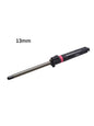 Trendsi 9mm fast heating curling iron with North American plug, showcasing a sleek barrel for creating tight curls.