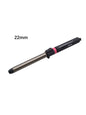 Trendsi 9mm fast heating curling iron with North American plug, featuring a sleek handle and ceramic barrel for salon-quality curls.