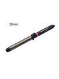 Trendsi fast heating 9mm curling iron with North American plug, showcasing a sleek handle and ceramic barrel for smooth curls.