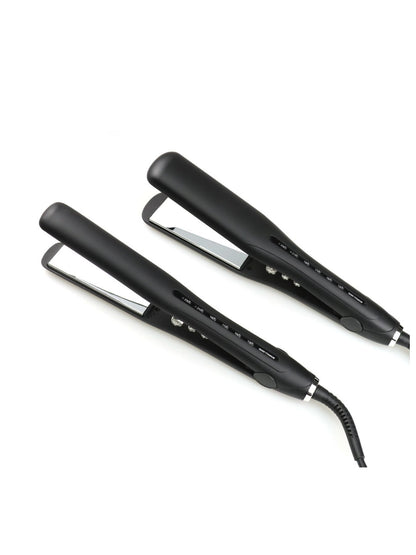 Trendsi fast heating hair straightener with North American plug, sleek design for quick and smooth styling.