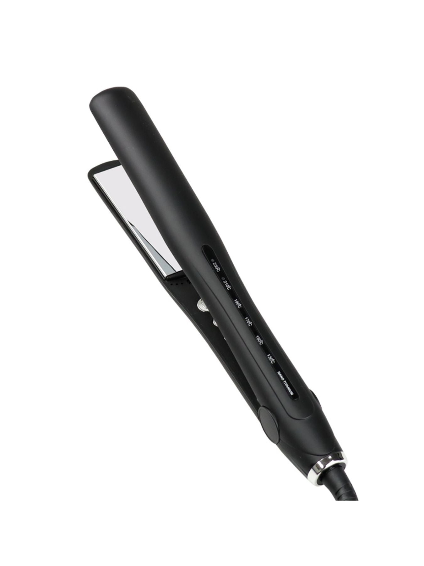 Trendsi fast heating hair straightener with North American plug, sleek design for quick styling and smooth hair.
