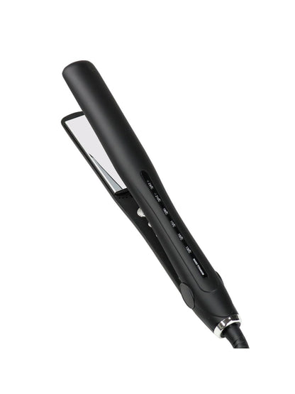 Trendsi fast heating hair straightener with North American plug, sleek design for quick styling and smooth hair.