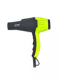 Black Trendsi multi-speed household hair dryer with European plug and ergonomic design for quick and easy hair drying.