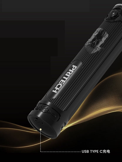 Black Trendsi cordless hair clipper with ergonomic design and adjustable blades, suitable for professional and home grooming.