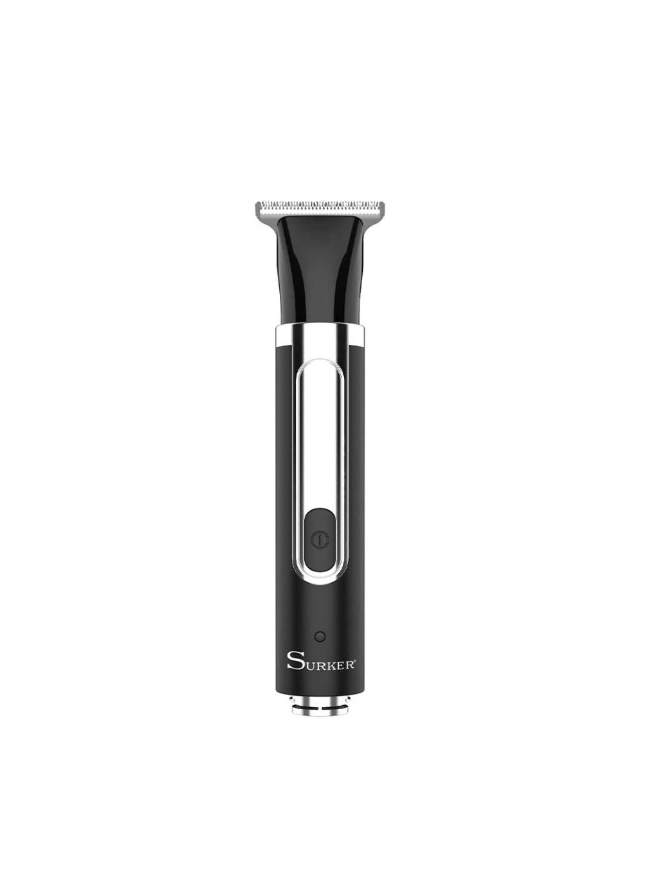 Black electric hair removal epilator by Trendsi with multiple attachments for efficient, at-home hair removal.