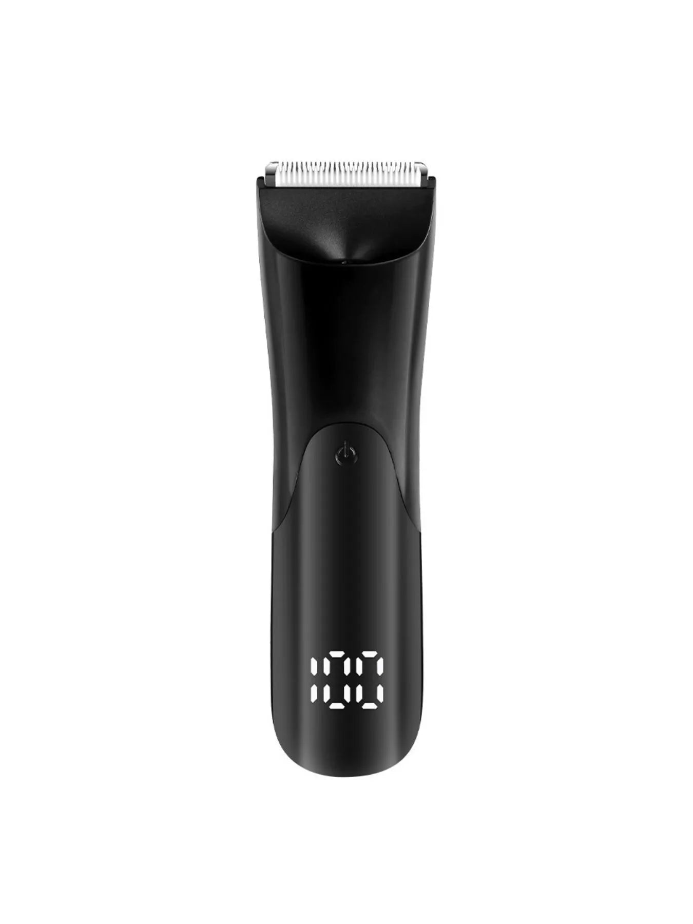 Black Trendsi electric hair removal epilator with multiple attachments for smooth, long-lasting hair removal at home.