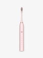 Black electric toothbrush with multiple cleaning modes by Trendsi, showcasing the sleek, compact design and brush head attachment.
