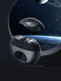 Black Trendsi electric shaver with long-lasting battery and sleek design for a close, comfortable shave.